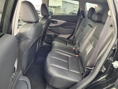 2024 Nissan Murano SV