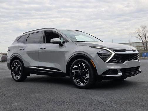 2023 Kia Sportage SX-Prestige