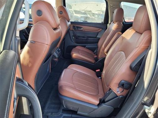 2015 Chevrolet Traverse LTZ