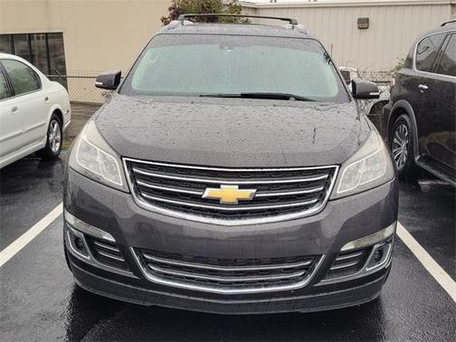 2015 Chevrolet Traverse LTZ