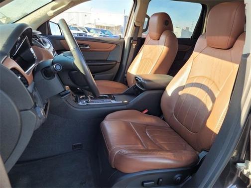 2015 Chevrolet Traverse LTZ