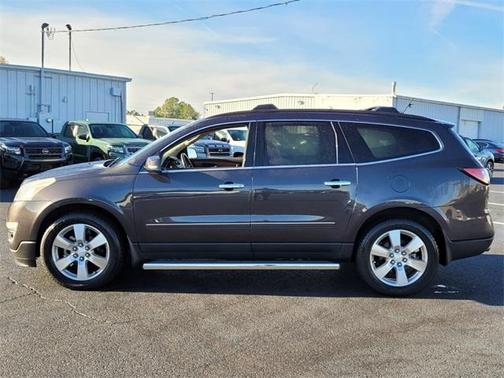 2015 Chevrolet Traverse LTZ