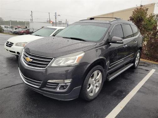 2015 Chevrolet Traverse LTZ