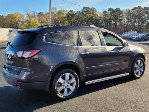 2015 Chevrolet Traverse LTZ