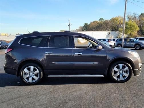 2015 Chevrolet Traverse LTZ