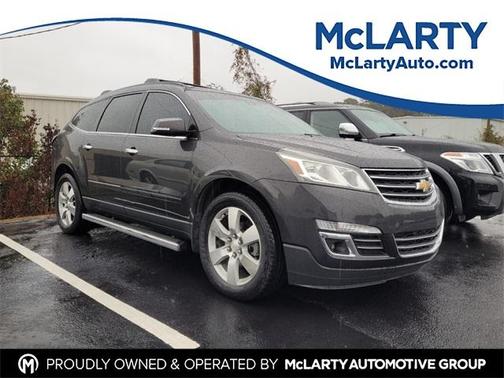 2015 Chevrolet Traverse LTZ