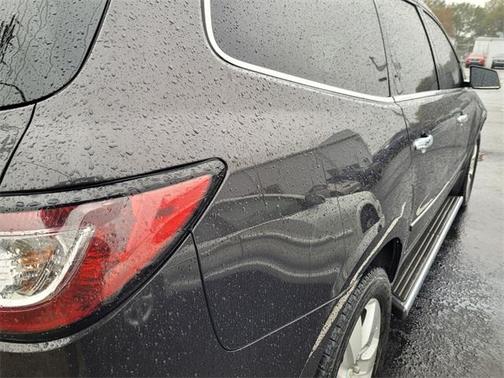 2015 Chevrolet Traverse LTZ