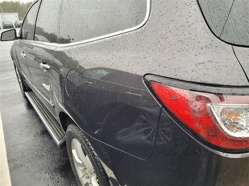 2015 Chevrolet Traverse LTZ