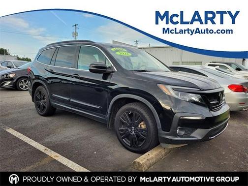 2022 Honda Pilot Special Edition