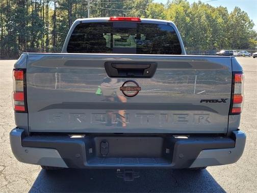 2024 Nissan Frontier PRO-X