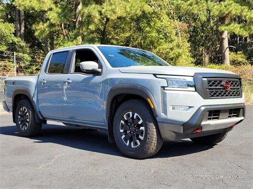 2024 Nissan Frontier PRO-X