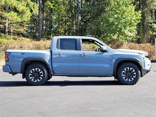 2024 Nissan Frontier PRO-X