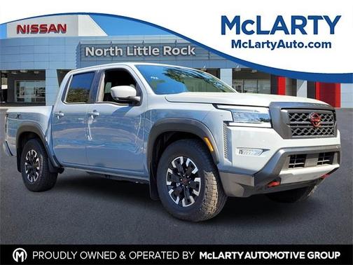 2024 Nissan Frontier PRO-X