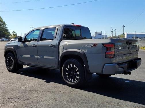 2024 Nissan Frontier PRO-X