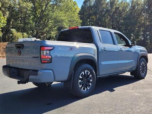 2024 Nissan Frontier PRO-X