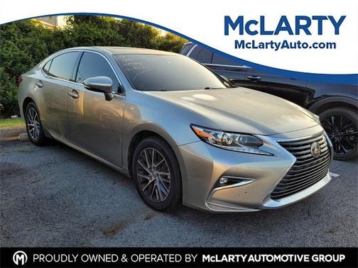 2018 Lexus ES 350 Base