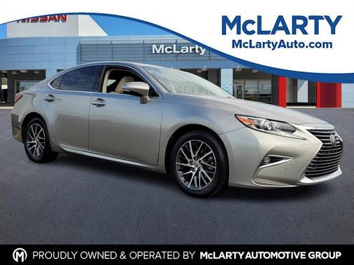 2018 Lexus ES 350 Base