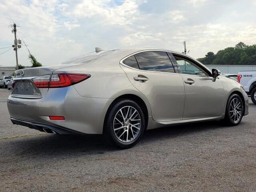 2018 Lexus ES 350 Base