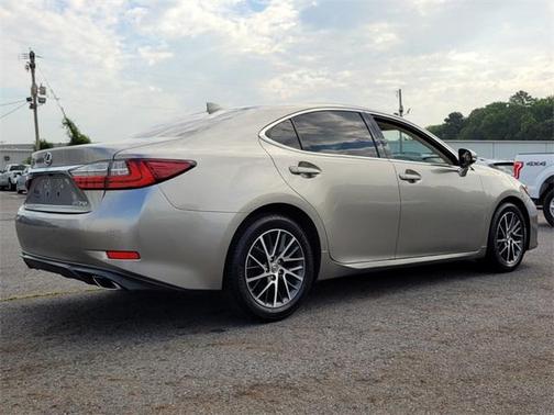 2018 Lexus ES 350 Base