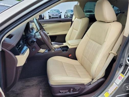 2018 Lexus ES 350 Base