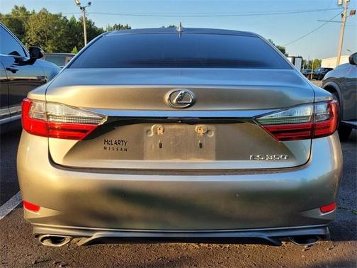 2018 Lexus ES 350 Base