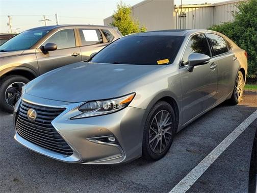 2018 Lexus ES 350 Base