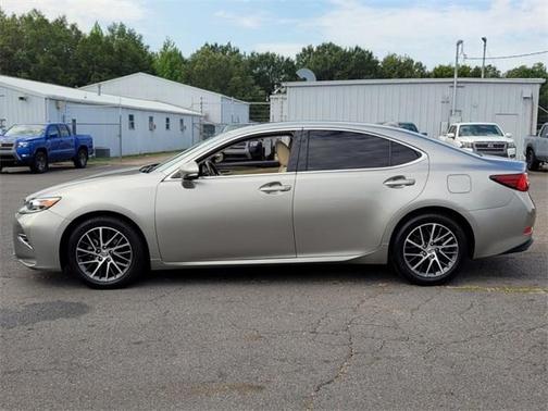 2018 Lexus ES 350 Base