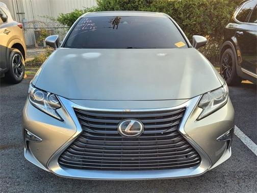 2018 Lexus ES 350 Base