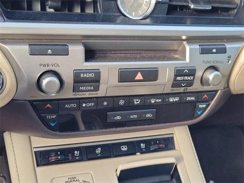 2018 Lexus ES 350 Base