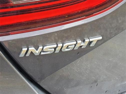 2020 Honda Insight EX