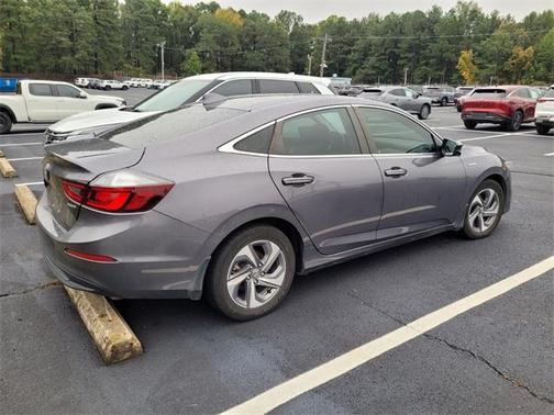 2020 Honda Insight EX