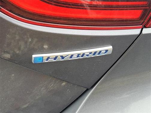 2020 Honda Insight EX