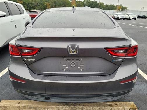 2020 Honda Insight EX