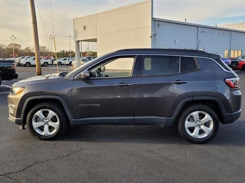 2021 Jeep Compass Latitude