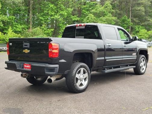 2015 Chevrolet Silverado 2500 LTZ