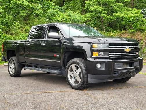 2015 Chevrolet Silverado 2500 LTZ