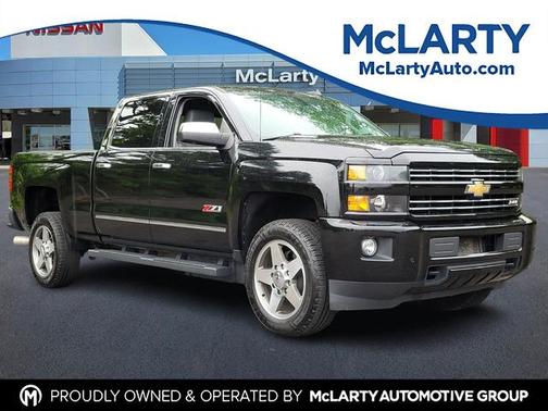 2015 Chevrolet Silverado 2500 LTZ