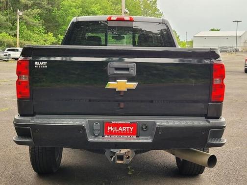 2015 Chevrolet Silverado 2500 LTZ