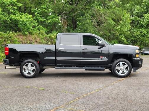 2015 Chevrolet Silverado 2500 LTZ