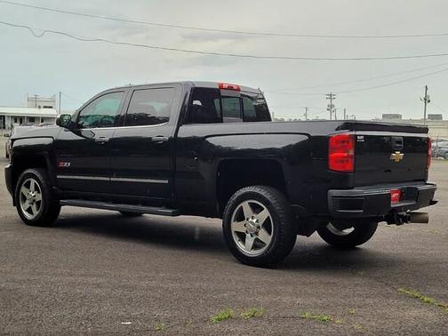 2015 Chevrolet Silverado 2500 LTZ