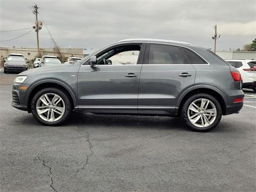 2018 Audi Q3 2.0T Premium Plus