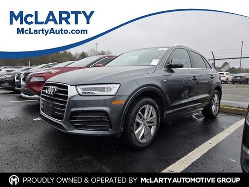 2018 Audi Q3 2.0T Premium Plus