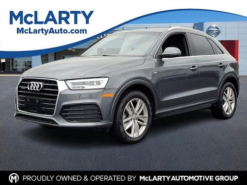 2018 Audi Q3 2.0T Premium Plus