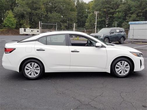 2025 Nissan Sentra S