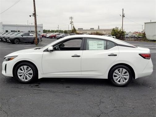 2025 Nissan Sentra S