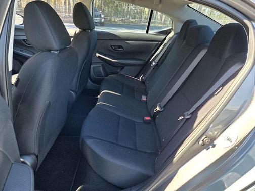 Gun Metallic 2025 Nissan Sentra S