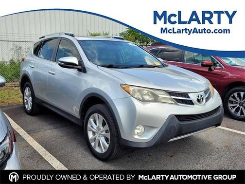2015 Toyota RAV4 Limited