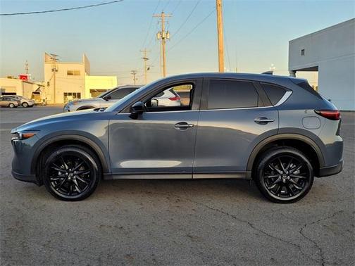 2022 Mazda CX-5 Carbon Edition