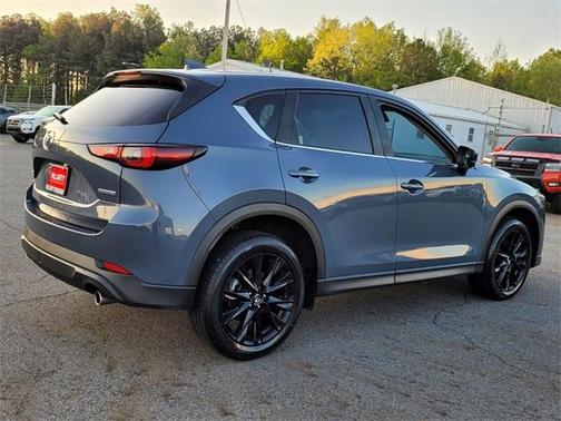 2022 Mazda CX-5 Carbon Edition