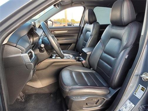 2022 Mazda CX-5 Carbon Edition